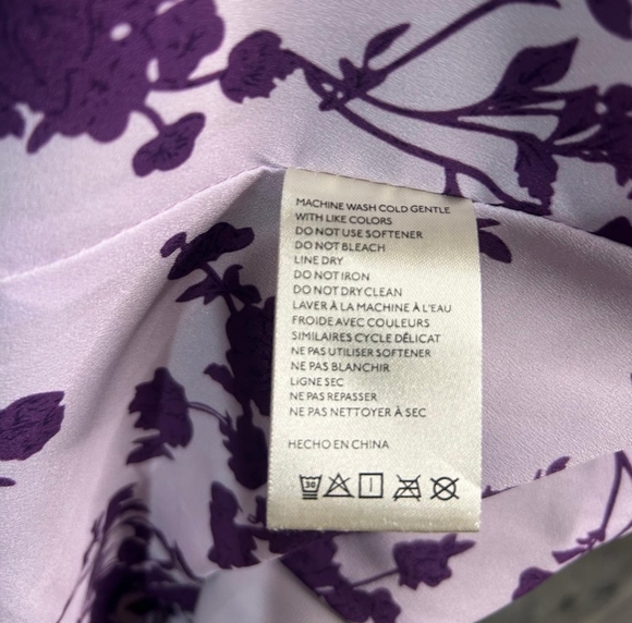 Anthropologie Lavender Blazer - Picture 12 of 12